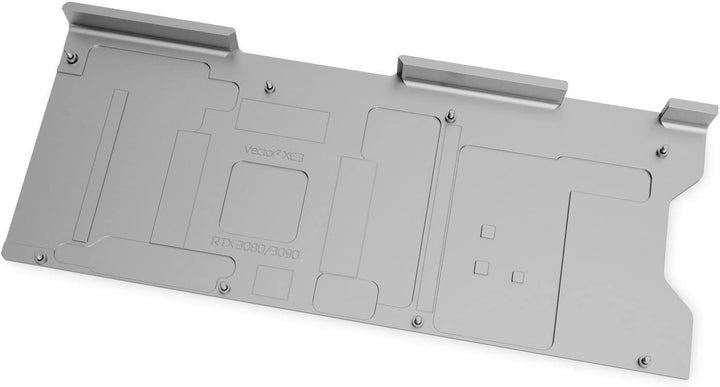 EK QuanVec² XC3 RTX 80/90 Backpl NI sr | 3831109892237