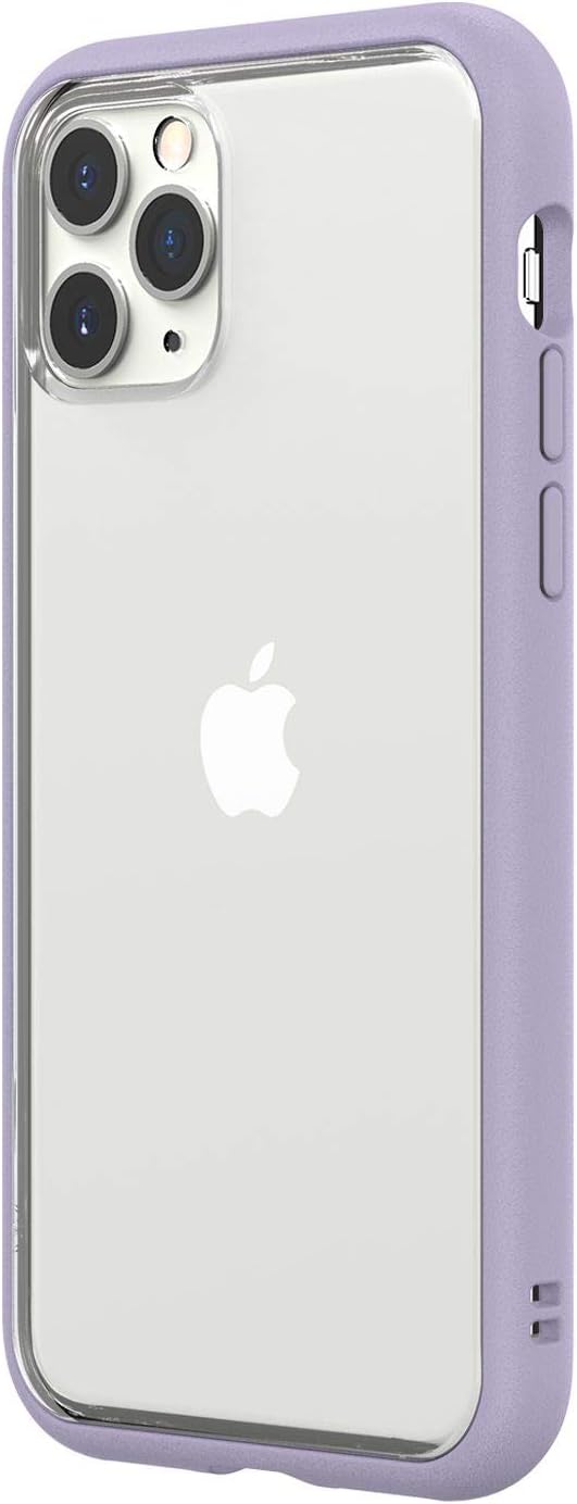 RhinoShield Modulares Case kompatibel mit [iPhone 11 Pro] | Mod NX - Anpassbare & stossdämpfende Sch