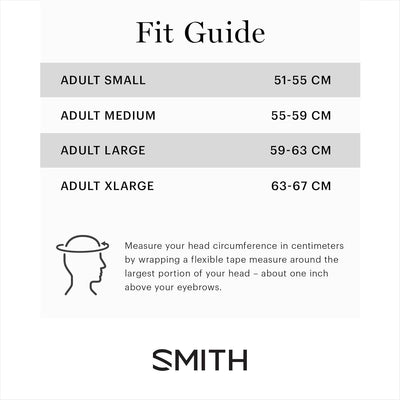 Smith Level MIPS Helm 59/63 cm Mattschwarz (Schwarz), 59/63 cm Mattschwarz (Schwarz)