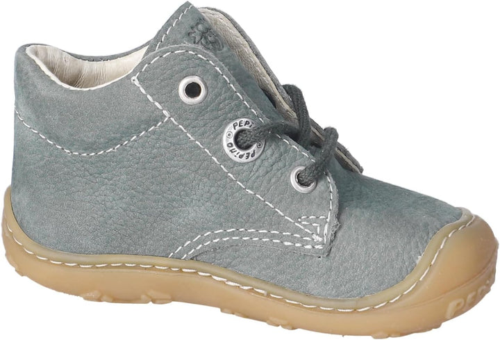 RICOSTA Mädchen und Jungen Stiefel Cory, Kinder Lauflernschuhe, Weite: Mittel, lose Einlage, terraca