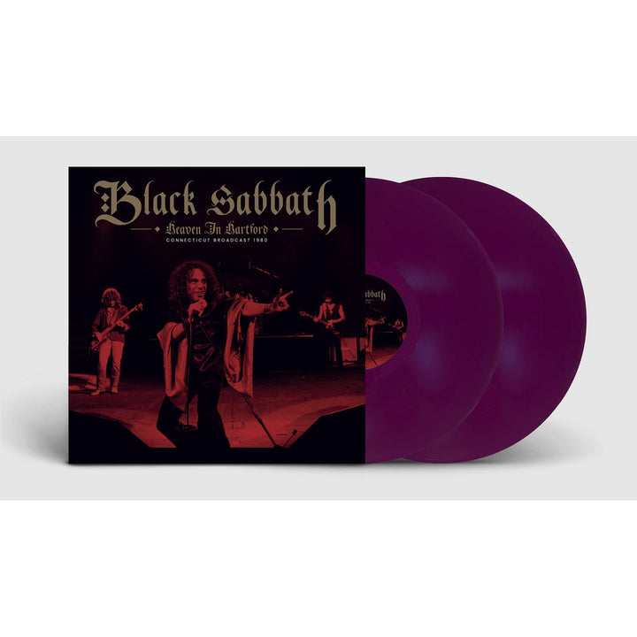 Heaven In Hartford, Vinyl