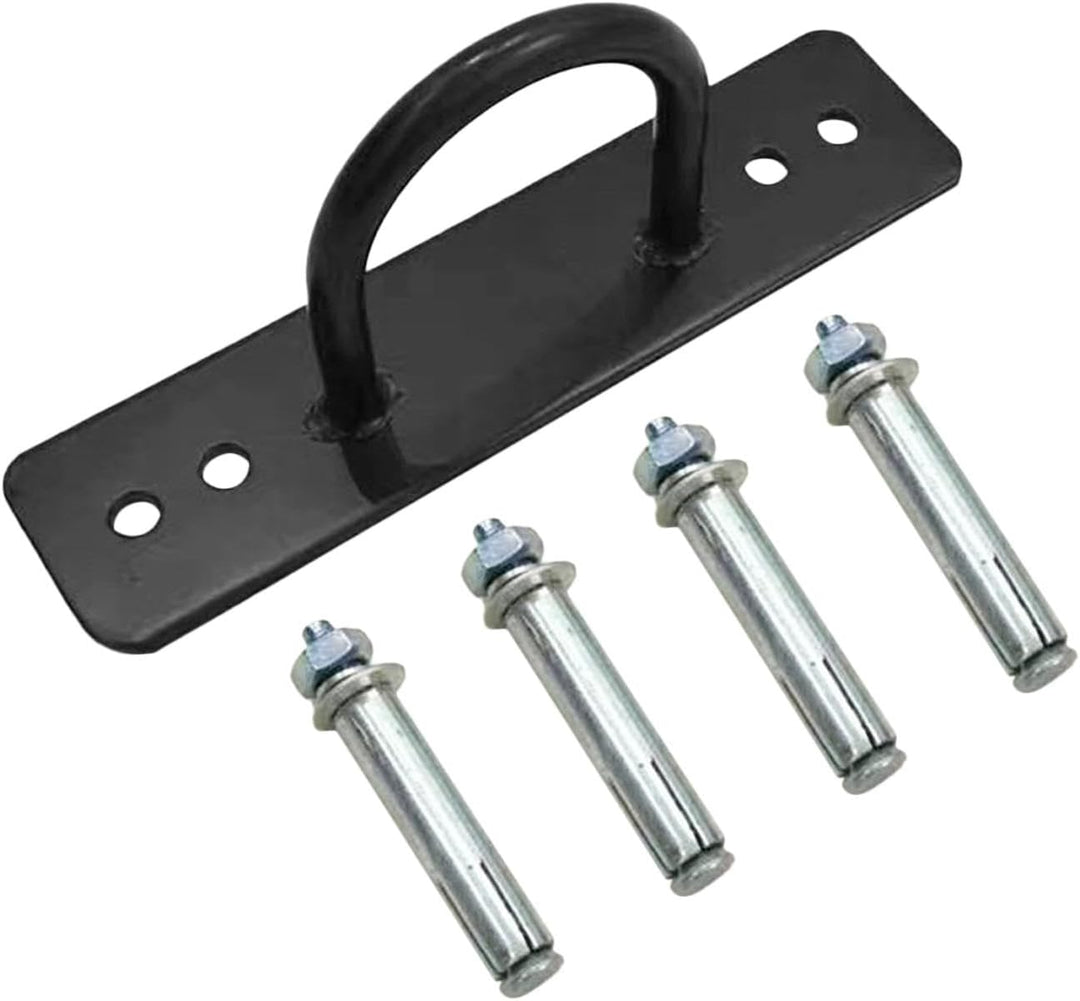 Wandanker-Halterungs-Set, Fitness-Haken, Wandanker-Set, Wandbefestigung, körperliche Übung, Ankerpla