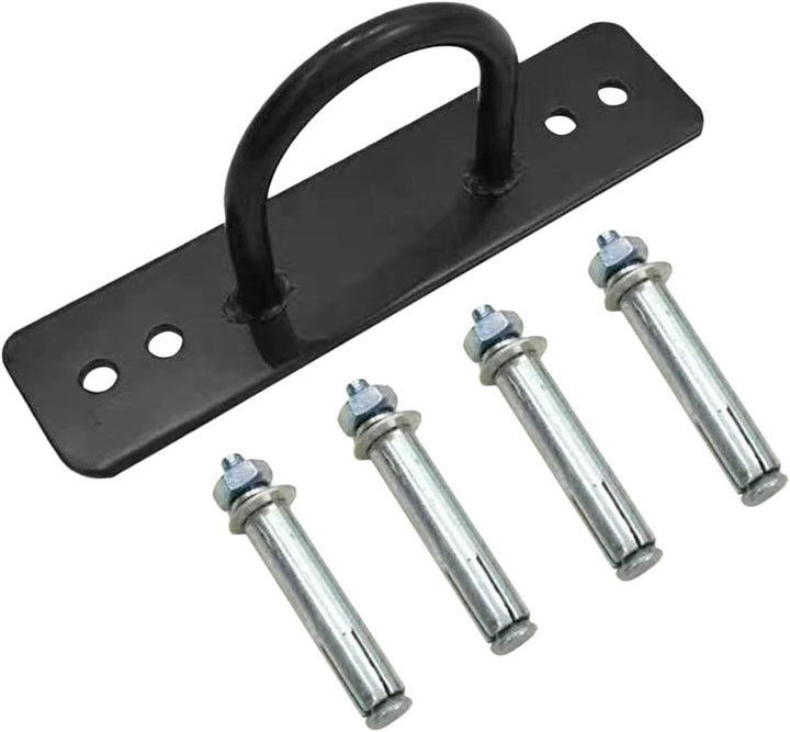 Wandanker-Halterungs-Set, Fitness-Haken, Wandanker-Set, Wandbefestigung, körperliche Übung, Ankerpla
