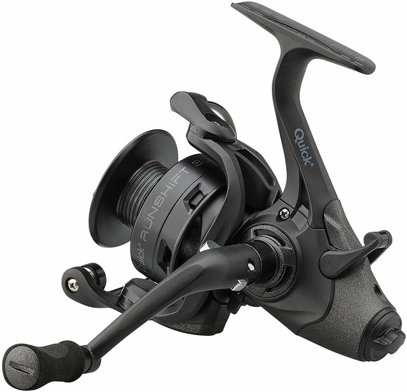 Feedercombo Sensomax Method Feeder 3,90m 30-100g + Quick Runshift 5000FS Freilaufrolle