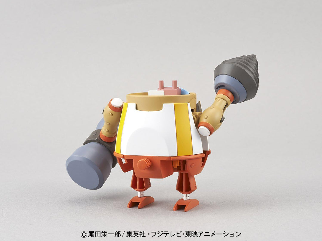 BANDAI BAN209439 84179P Toys & Construction, Mehrfarbig