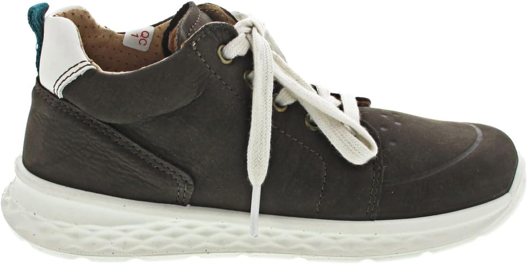 Superfit 1-000366 Unisex - Babys Halbschuhe 28 EU Braun Grün 3010, 28 EU Braun Grün 3010