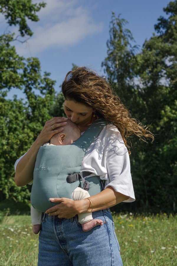 Greentom Baby Carrier (Sage) Salbei, Salbei