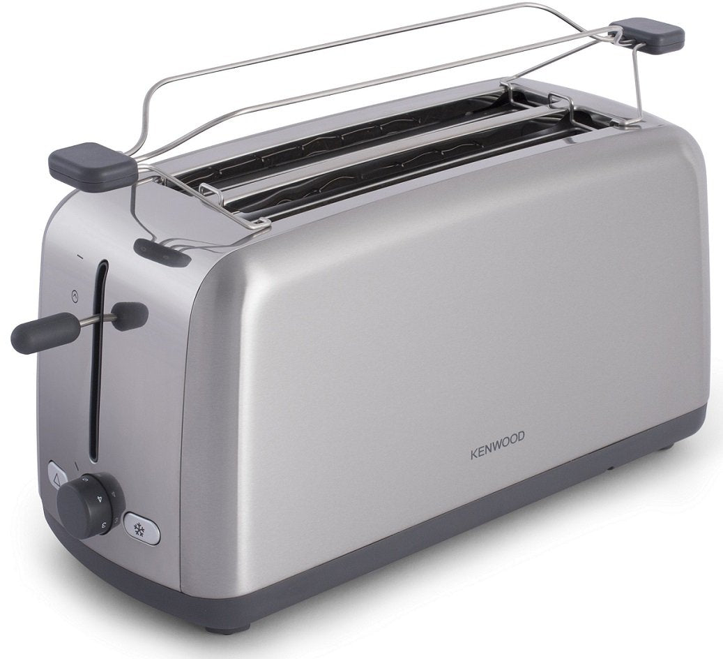 Kenwood TTM470 Edelstahl Toaster