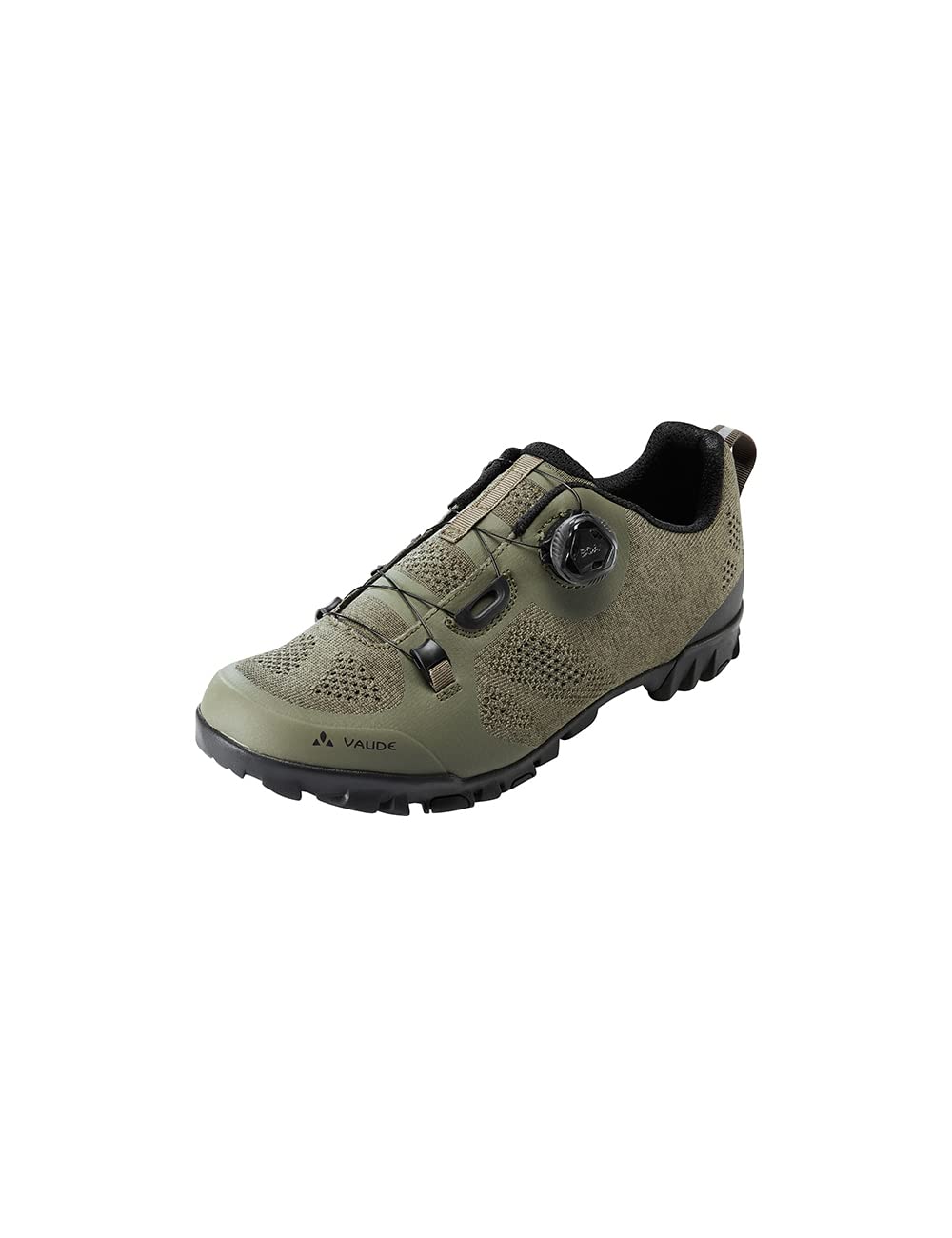 VAUDE Herren Men's Tvl Skoj Radschuhe 41 EU Khaki, 41 EU Khaki