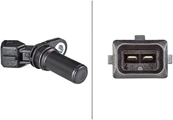 HELLA 6PU 009 146-281 Impulsgeber, Kurbelwelle - 12V - 2-polig - ohne Kabel