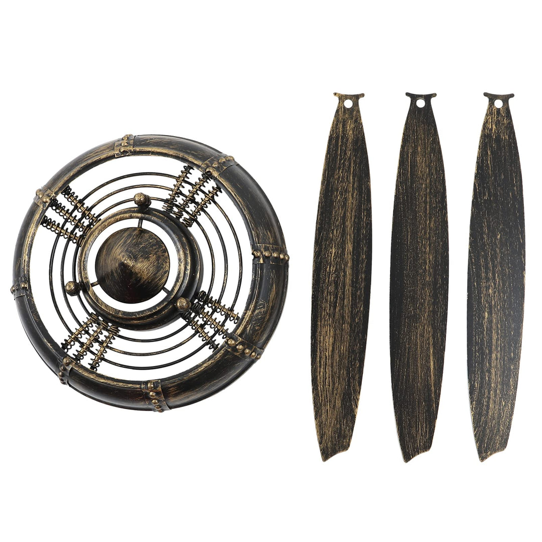 Propeller Wandmontiert Propellerwand H? Vintage Kreativer Wandbehang Industrielle Propeller-wandverz