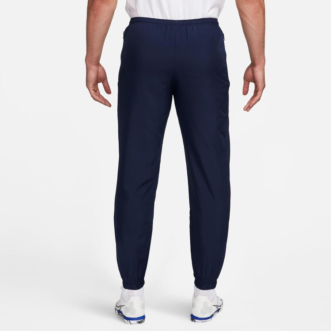 Nike Herren Pants M Nk Df Acd23 TRK Pant Wp XS Obsidian/Obsidian/White, XS Obsidian/Obsidian/White