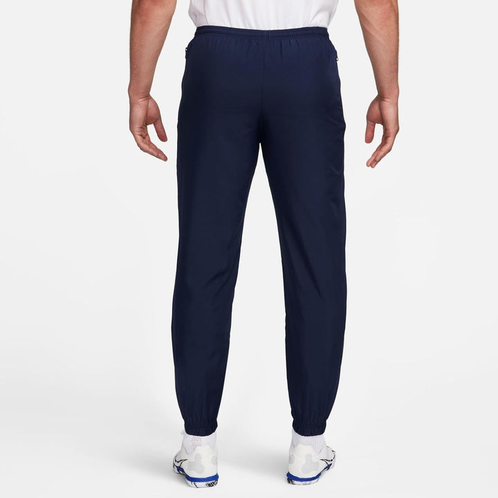 Nike Herren Pants M Nk Df Acd23 TRK Pant Wp XS Obsidian/Obsidian/White, XS Obsidian/Obsidian/White