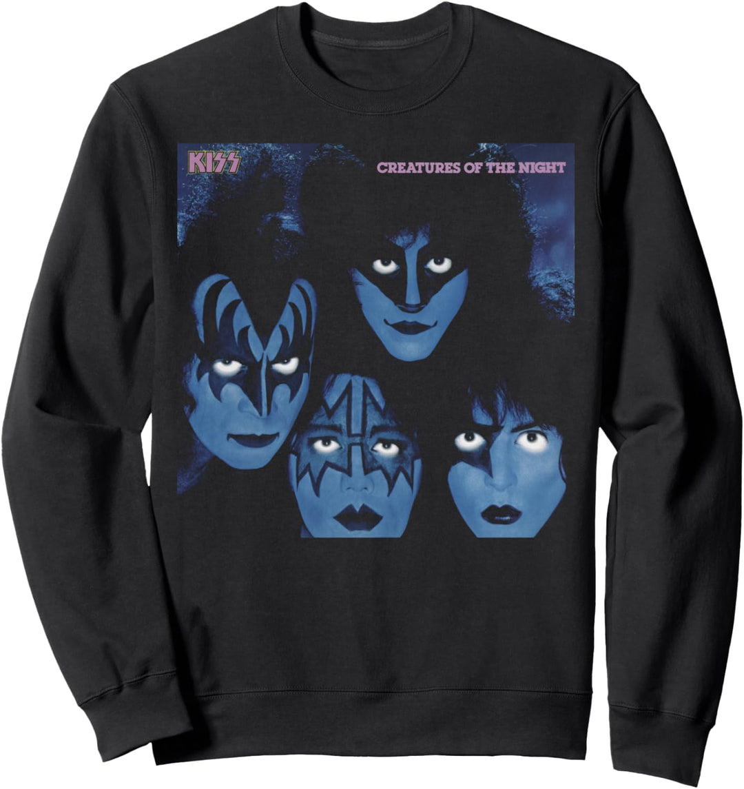KISS - 1982 Kreaturen der Nacht Sweatshirt