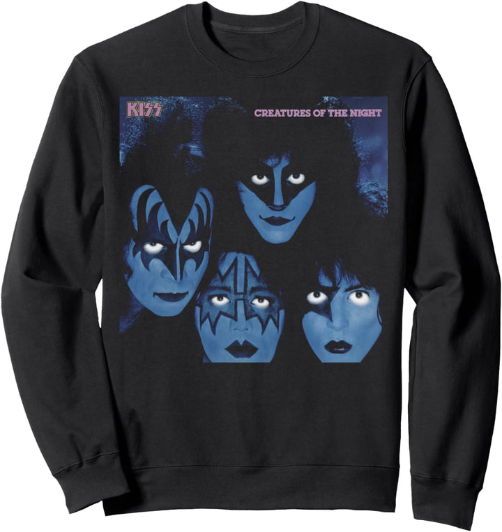 KISS - 1982 Kreaturen der Nacht Sweatshirt