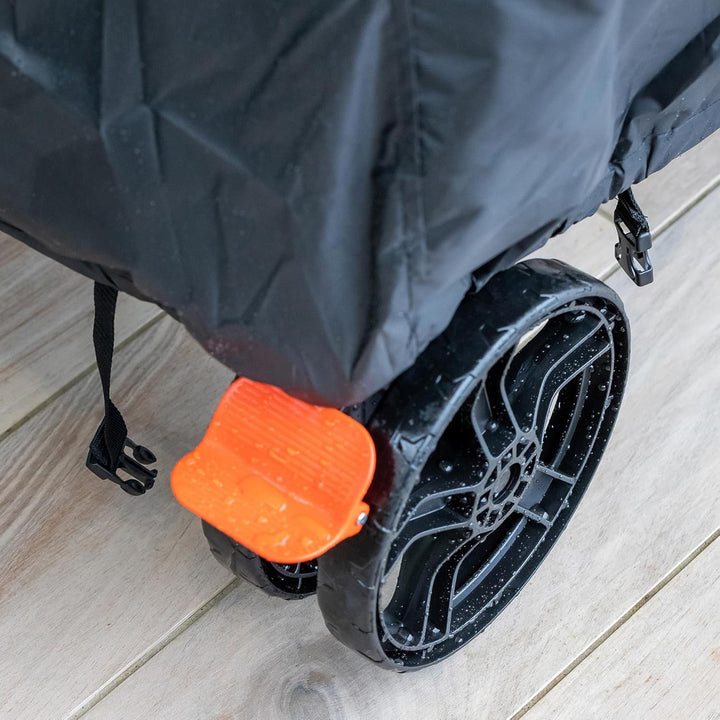 CORNILLEAU - Premium+ - Schutzhülle für Tischtennisplatte - gegen Regen, Schnee und UV - Norm ISO 48