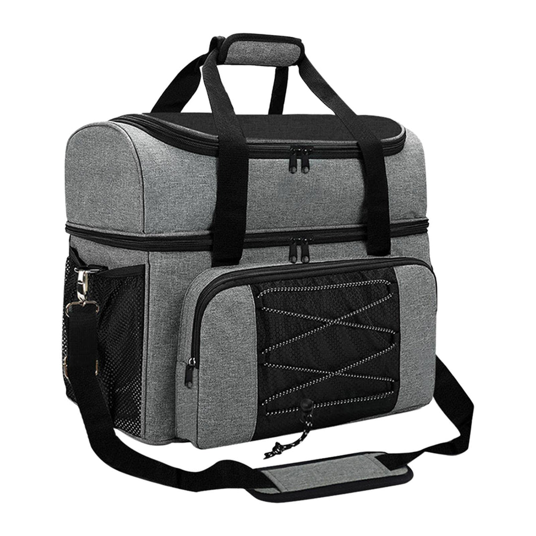 Richolyn Bowlingkugel-Tasche - Bowlingkugel-Tasche Bowling-Tasche,Bowlingtasche für 2 Bälle, passend