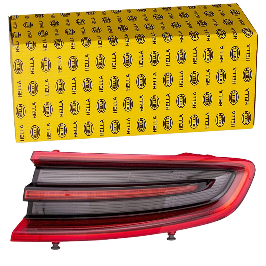HELLA 2SD 011 499-121 Heckleuchte - LED - äusserer Teil - rechts - für u.a. Porsche Macan (95B), rec