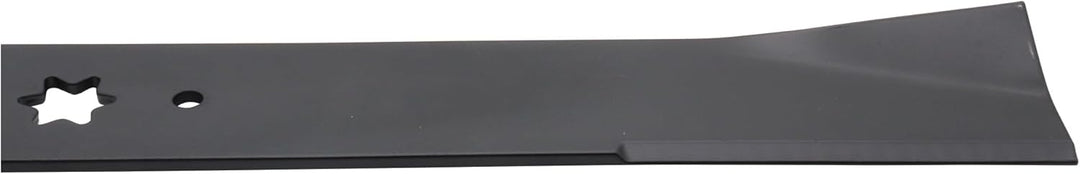 SECURA Messersatz (Wurf) kompatibel mit Blisar GG 202 13HT763G607 Rasentraktor