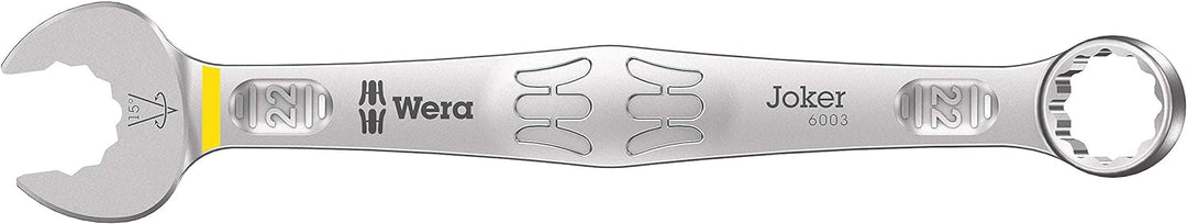 Wera '05020502001 6003 Joker Ringmaulschlüssel, 22 x 260 mm 6003 Joker 22, 6003 Joker 22