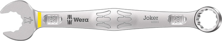 Wera '05020502001 6003 Joker Ringmaulschlüssel, 22 x 260 mm 6003 Joker 22, 6003 Joker 22