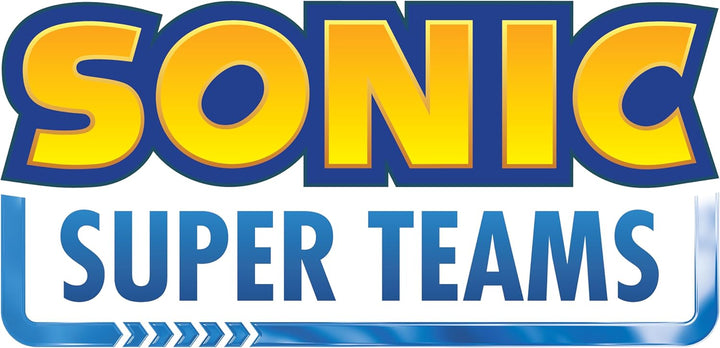 Sonic - Super Teams (FR/NL)