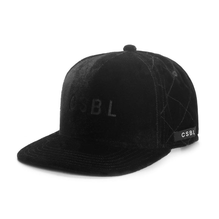Cayler & Sons Herren Caps / Snapback Cap New Age schwarz Verstellbar