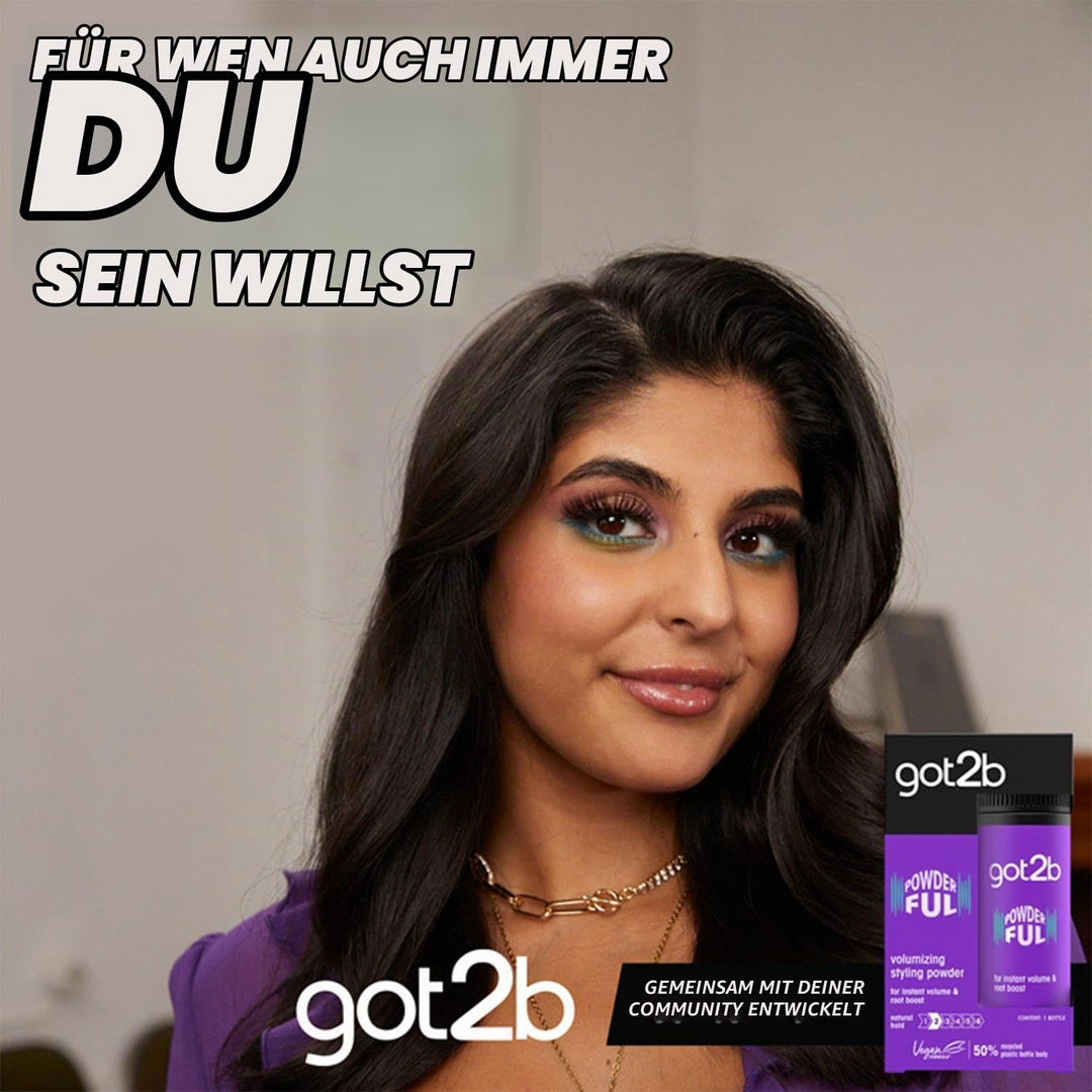 Schwarzkopf got2b POWDER&