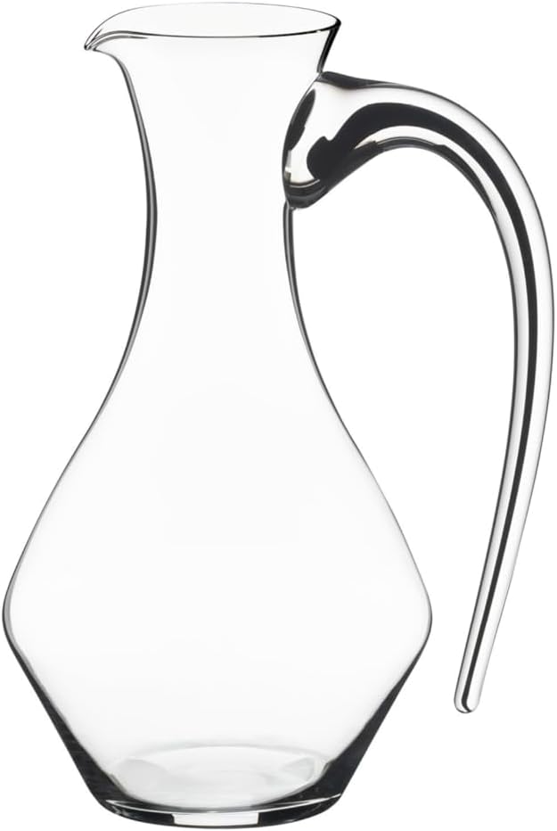 RIEDEL Fatto A Mano Cabernet Dekanter - Schwarz
