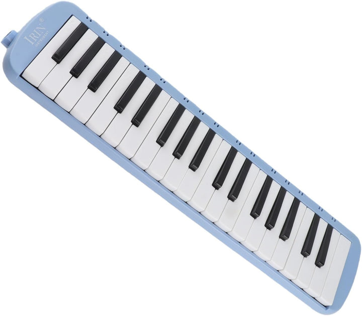 Melodica, tragbar mit 37 Tasten Klaviertastatur Musikinstrument, kompakt für Anfänger Profis Musikun