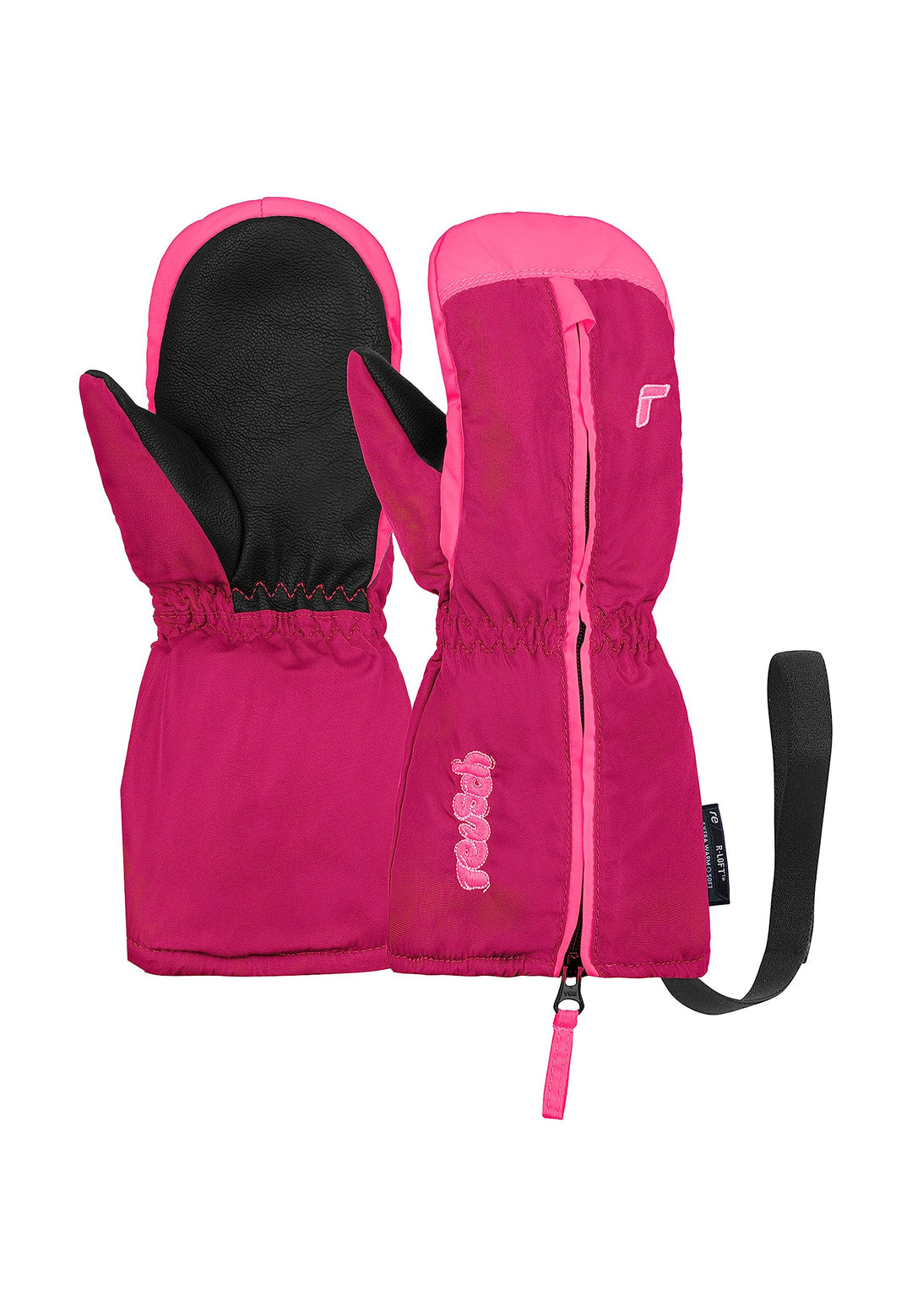 Reusch Unisex – Babys Kleinkinder Fäustlinge Tom Mitten Warm, Wasserdicht, Extra Atmungsaktiv