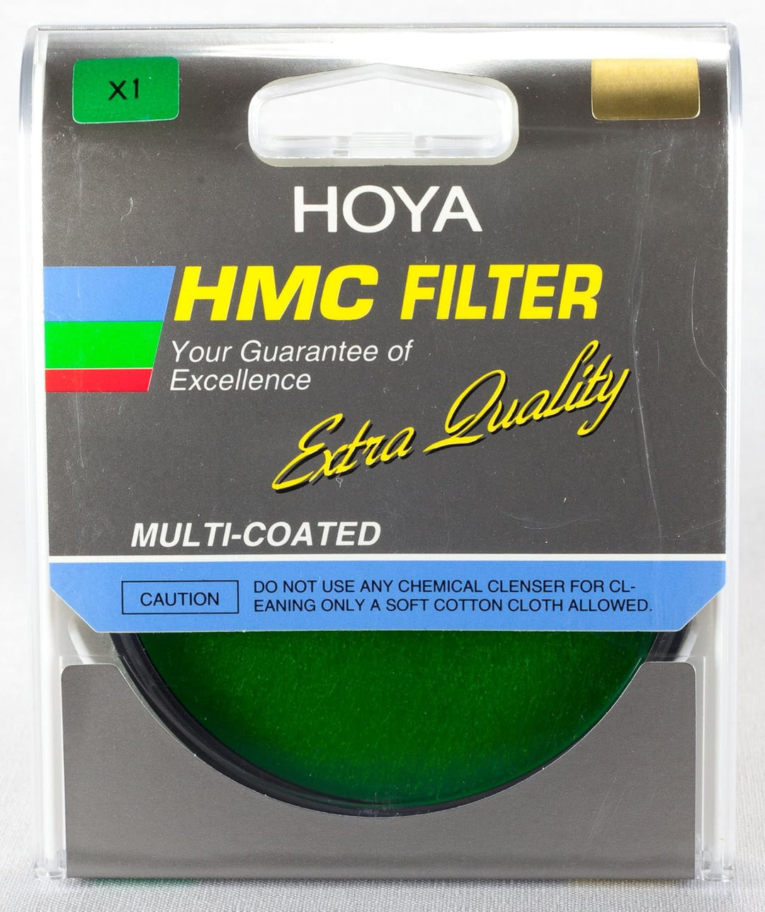 Hoya x1 HMC Filter für Kamera 82 mm