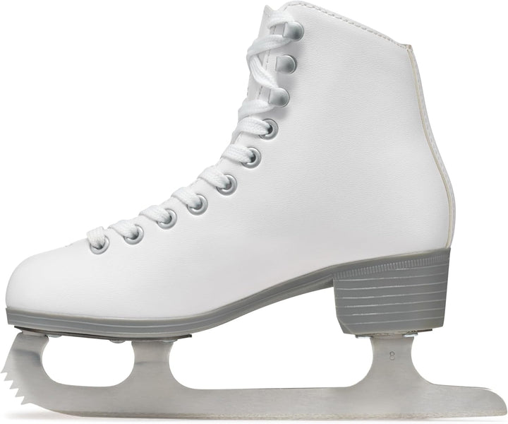 Bladerunner Allure G Schlittschuh für Einsteiger, Mädchen, Weiss 27 (UK: 9J / US: 10J), 27 (UK: 9J /