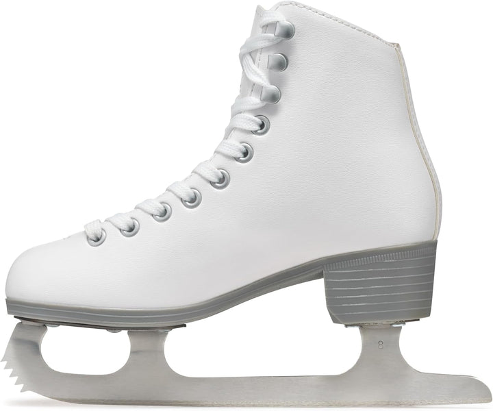Bladerunner Allure G Schlittschuh für Einsteiger, Mädchen, Weiss 27 (UK: 9J / US: 10J), 27 (UK: 9J /