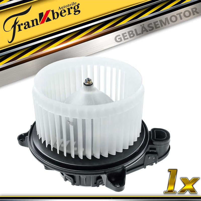 Frankberg Heizungsgebläse Gebläsemotor Kompatibel mit B-Max 2012-2021 Ecosport 2013-2021 KA+ 2016-20