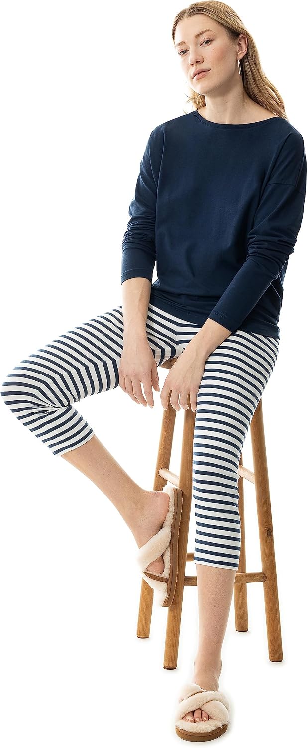 Mey Nachtwäsche Serie Tessie Damen Homewear-Oberteile 17628, XS