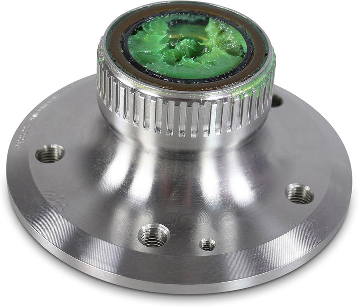 febi bilstein 28384 Radlagersatz mit Radnabe und ABS-Impulsring , 1 Stück