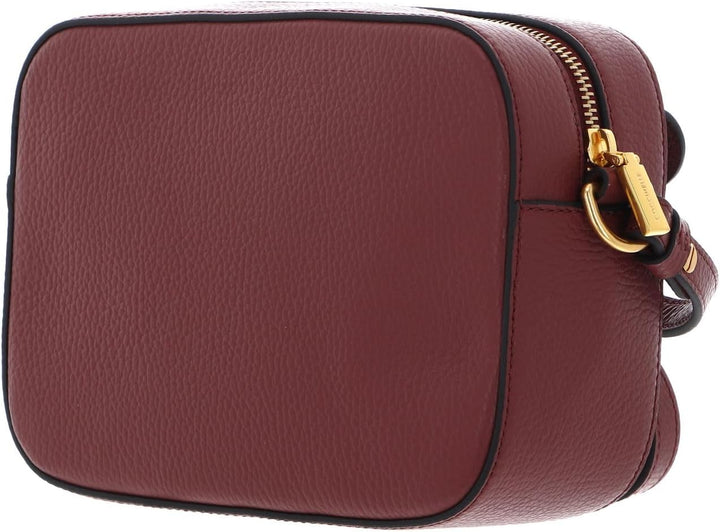 Coccinelle Beat Soft Umhängetasche Leder 21 cm Brandy Einheitsgrösse, Brandy Einheitsgrösse