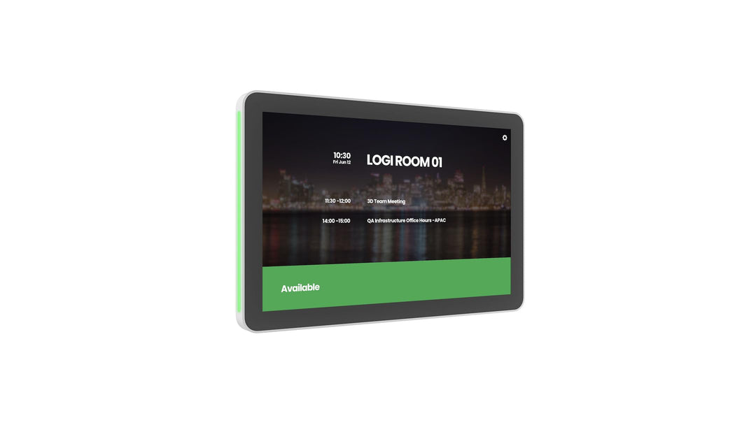 Logitech Tap Terminplaner