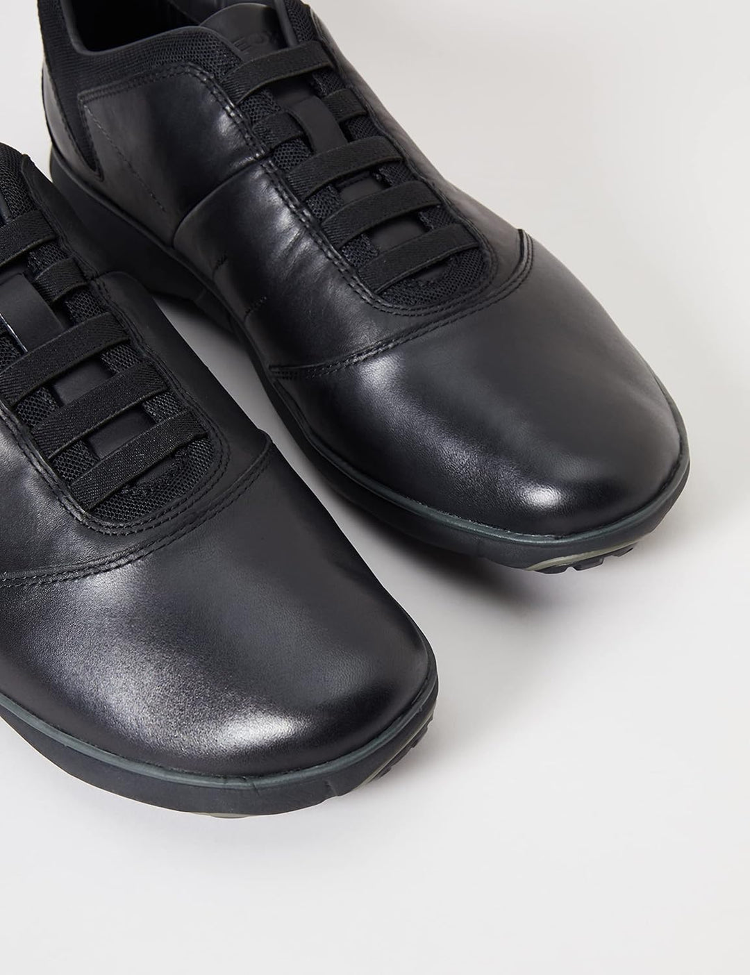 Geox U NEBULA A Herren Sneakers 44 EU Nero Black U25, 44 EU Nero Black U25