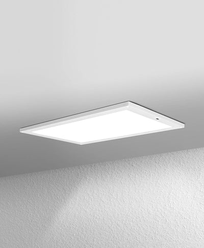 Ledvance LED Unterbau-Leuchte, Leuchte für Innenanwendungen, Warmweiss, Integrierter Sweep-Sensor, L