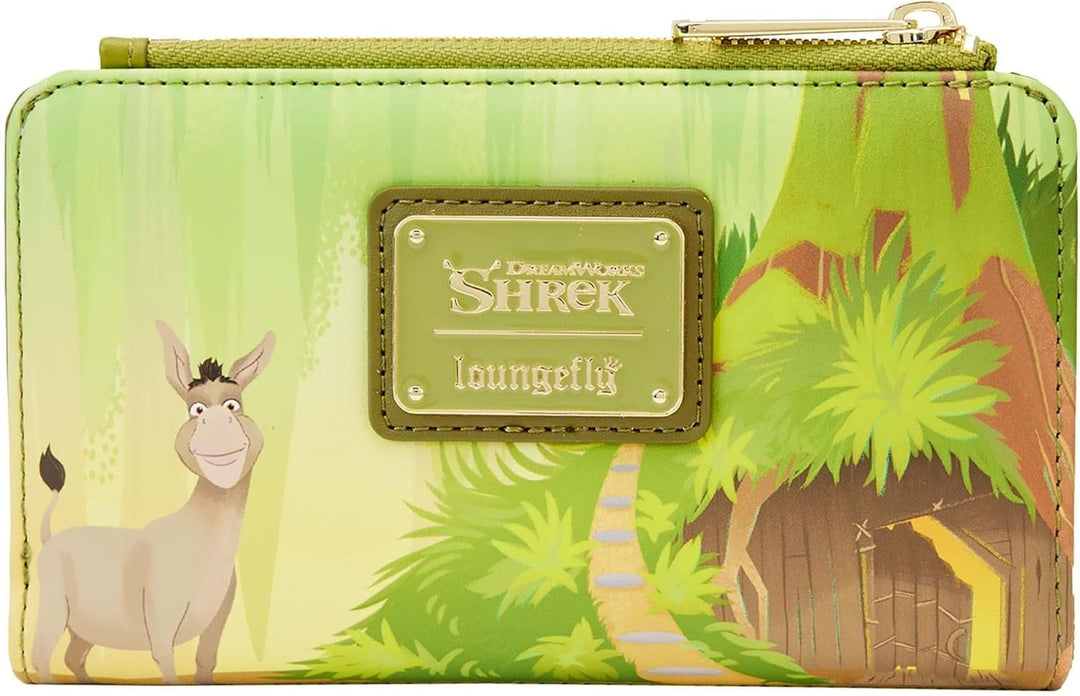 Loungefly DreamWorks Porte-Halter Shrek Happily Ever After Einheitsgrösse, Einheitsgrösse
