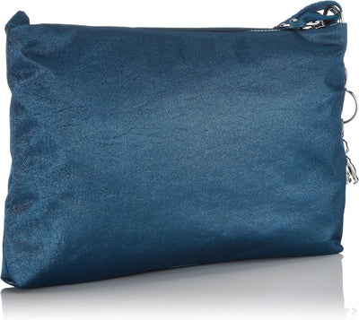 Kipling Damen Atlez Duo Pouches Cases Dynamic Beetle, Dynamic Beetle