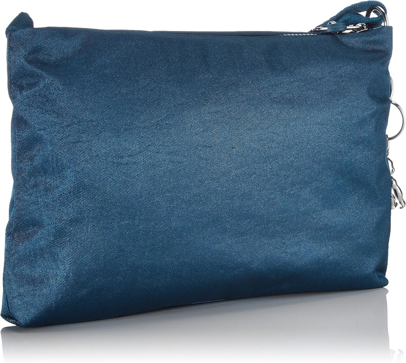 Kipling Damen Atlez Duo Pouches Cases Dynamic Beetle, Dynamic Beetle