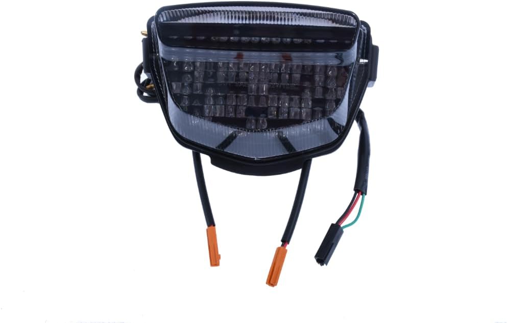 aVDB-moto LED Bremslicht/Rücklicht kompatibel mit HONDA CBR 1000 RR SC59 2012-2016 Plug & Play mit i