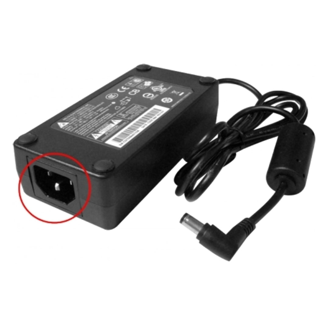 Qnap SP-2BAY-ADAPTOR-90W - Power ADPATOR F TS-239 + TS-25-90W Power adpator for 2-Bay NAS/NVR