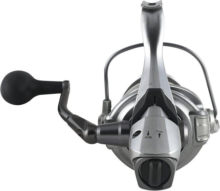 Okuma Coronado CDX Leichte Köderspule, Salzwasser Cdx-55, 297 - 5,4 kg, 4.4:1, Cdx-55, 297 - 5,4 kg,