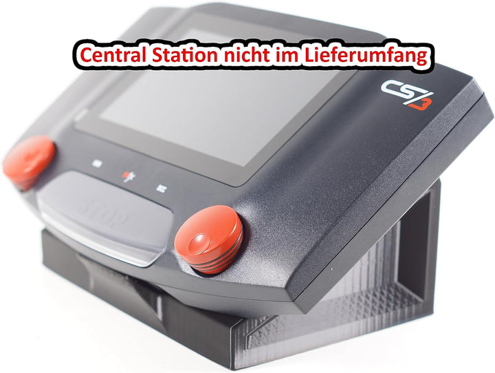 Generisch Bedienhilfe passend für Märklin Central Station 3 3+/ Halterung / Auflage / Befestigung CS