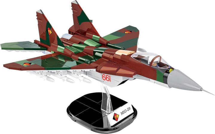 COBI 5851 Bausteine, Various