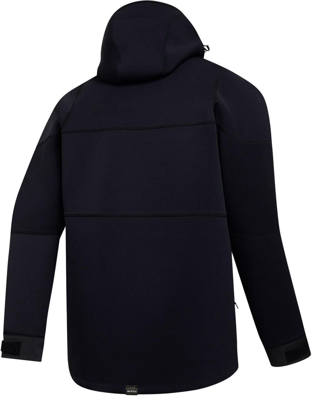 Mystic Mens Vortex 3/2mm Neoprene Jacket 35017.230360 - Black, L